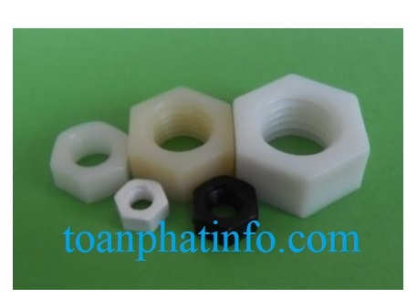 bu lông nhựa