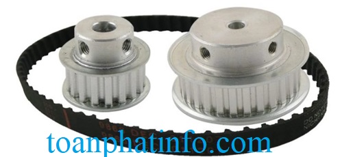 puly dây đai