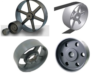 puly_3 puly dây đai