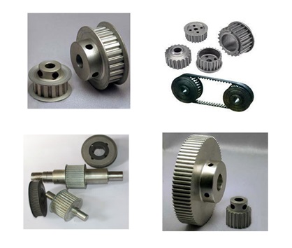 puly_4 puly dây đai